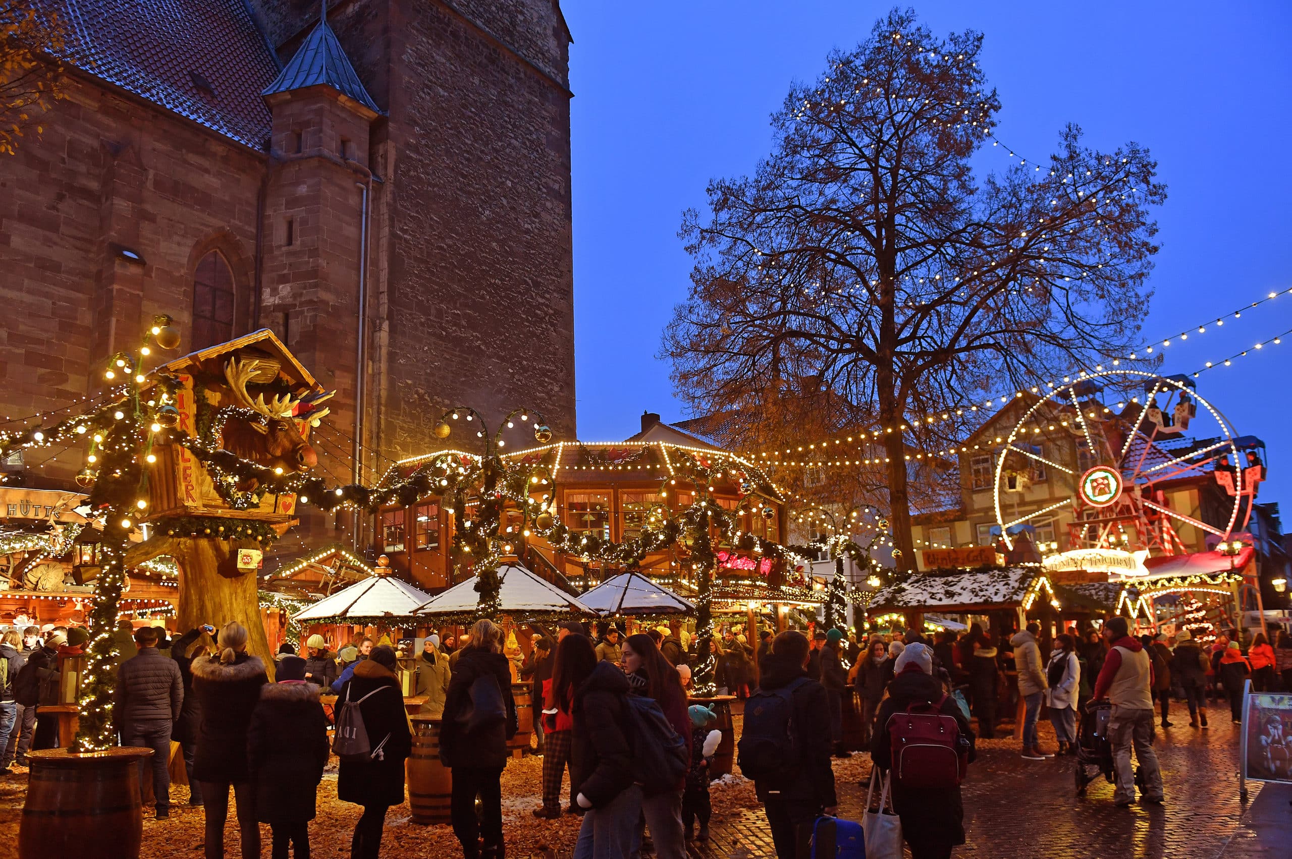 Weihnachtsmarkt Wann 2025 Timmy Kirstin